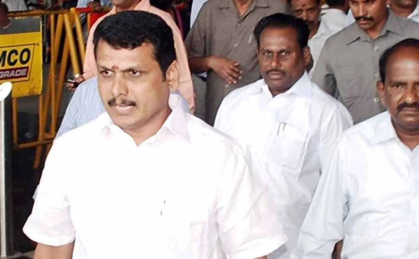 DMK MLA SENTHIL BALAJI CHENNAI SPECIAL COURT 